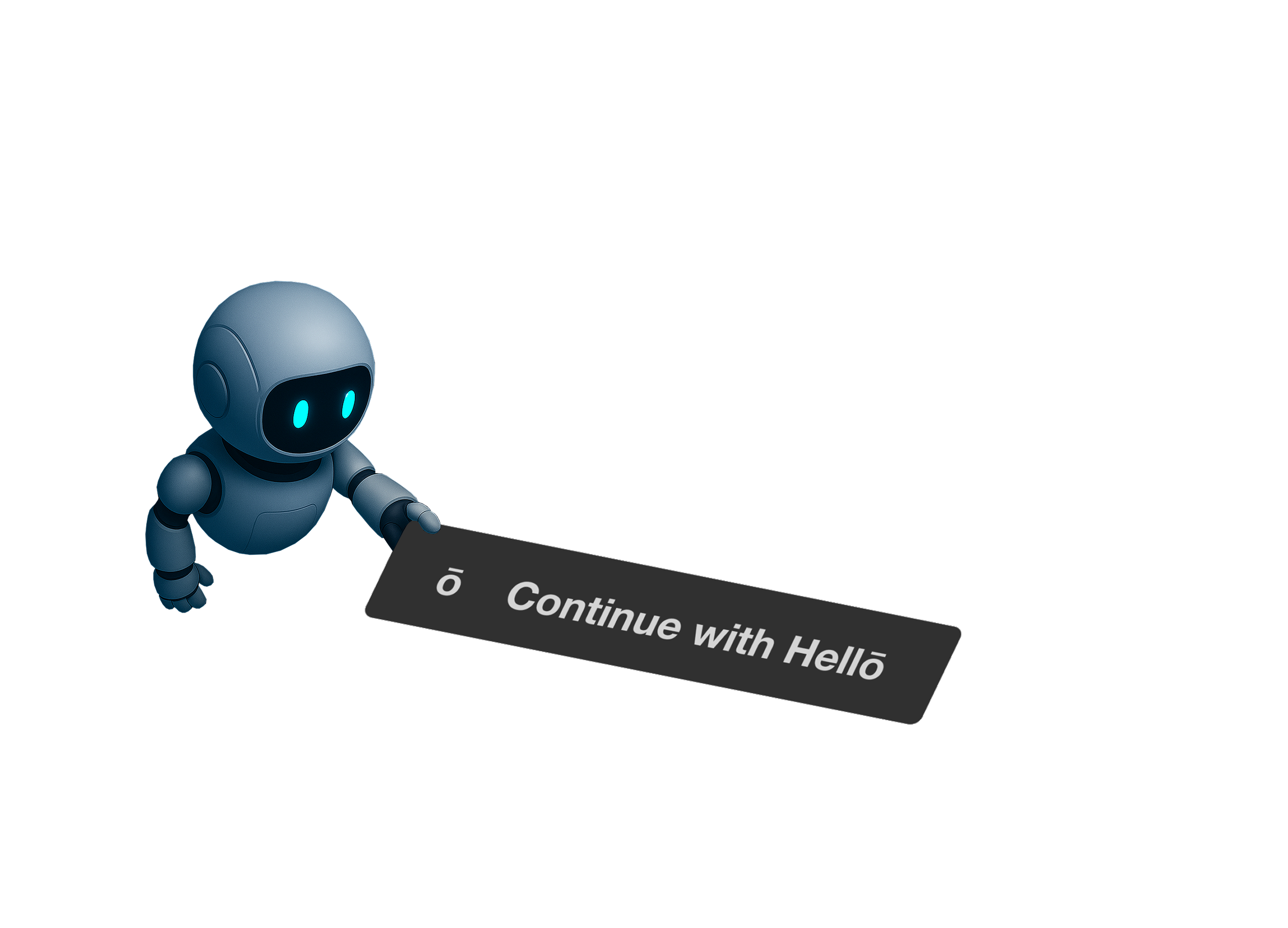 overlayed phone elements